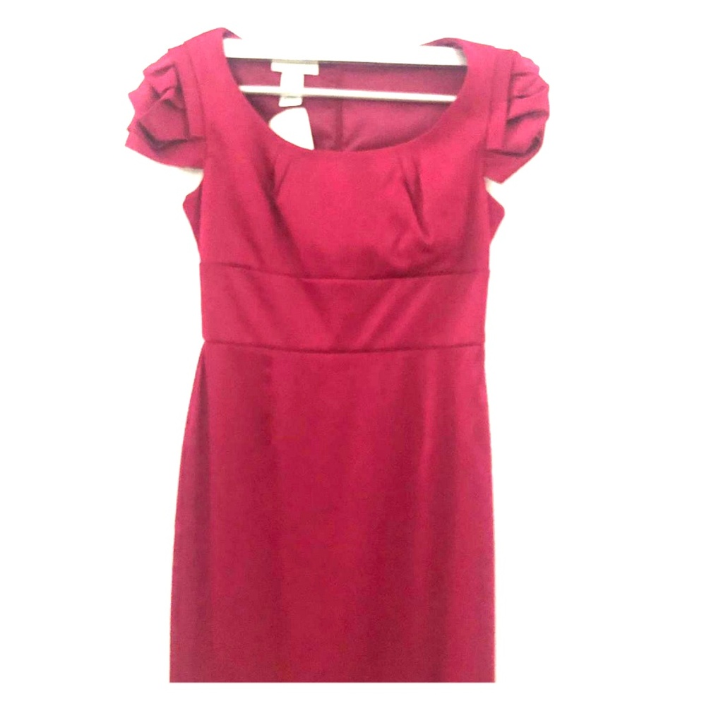 Elegant Red Dress